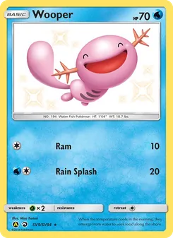 Kaart Wooper