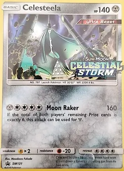 Kaart Celesteela