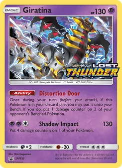 Kaart Giratina