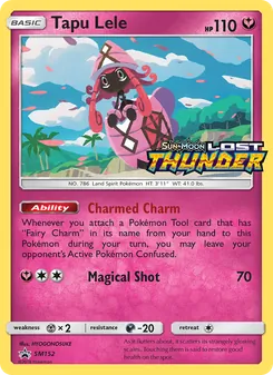 Kaart Tapu Lele