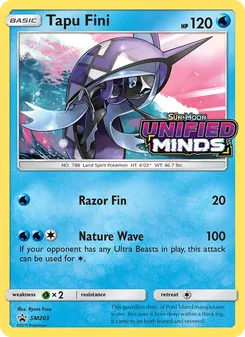 Kaart Tapu Fini