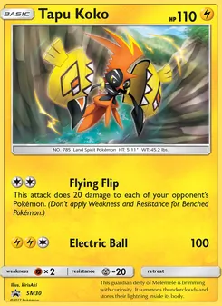 Kaart Tapu Koko