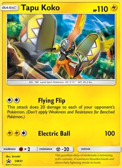 Kaart Tapu Koko