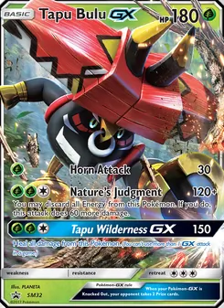 Kaart Tapu Bulu GX