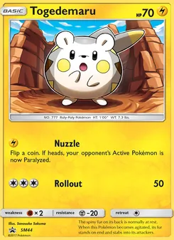 Kaart Togedemaru