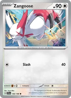 Kaart Zangoose