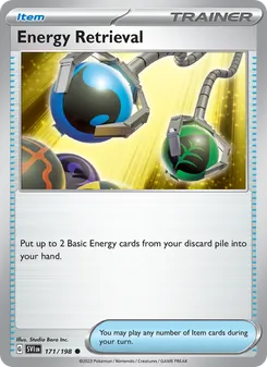 Kaart Energy Retrieval