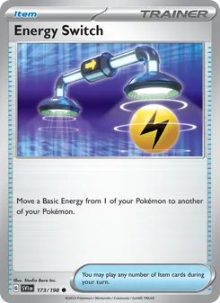 Kaart Energy Switch