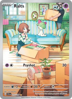 Kaart Ralts