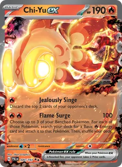Kaart Chi-Yu ex