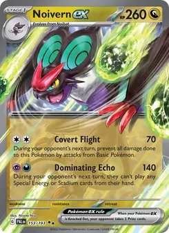 Kaart Noivern ex