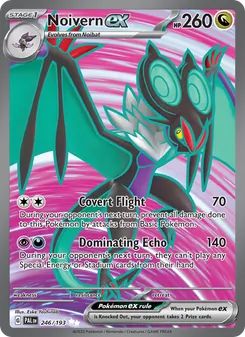 Kaart Noivern ex