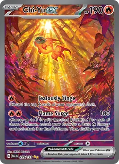 Kaart Chi-Yu ex