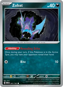 Kaart Zubat