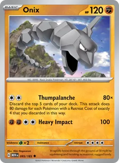 Kaart Onix