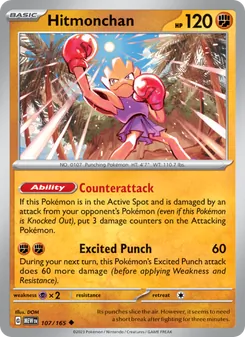 Kaart Hitmonchan