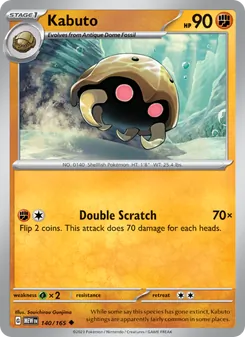 Kaart Kabuto