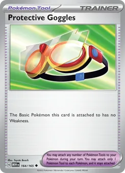 Kaart Protective Goggles