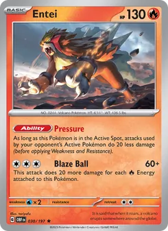Kaart Entei