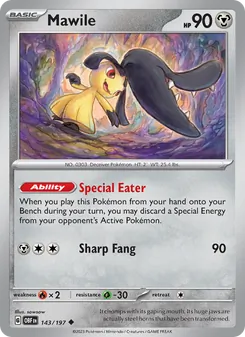Kaart Mawile