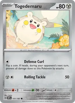 Kaart Togedemaru