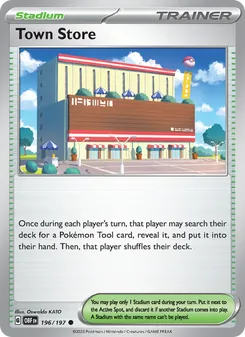 Kaart Town Store