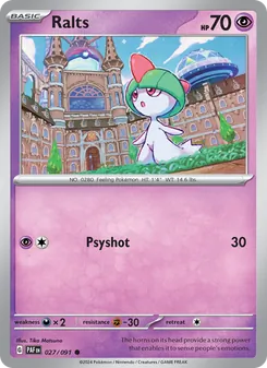 Kaart Ralts