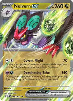 Kaart Noivern ex
