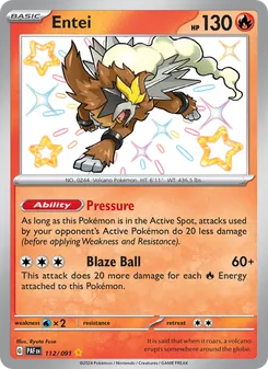Kaart Entei