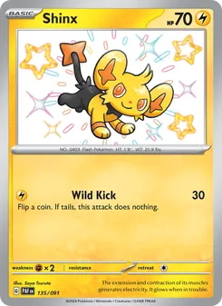 Kaart Shinx