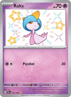Kaart Ralts