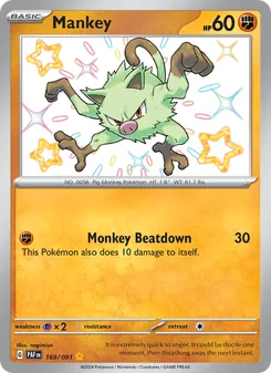 Kaart Mankey