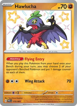 Kaart Hawlucha