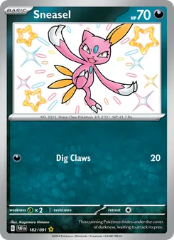Kaart Sneasel