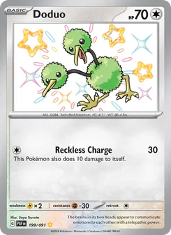 Kaart Doduo