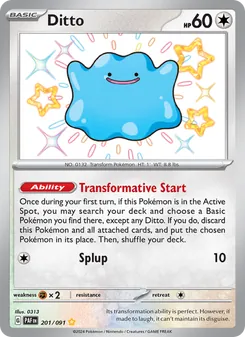 Kaart Ditto