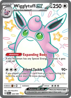 Kaart Wigglytuff ex