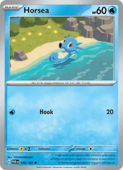 Kaart Horsea