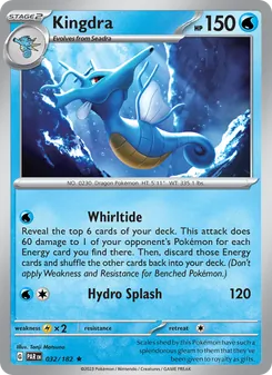 Kaart Kingdra