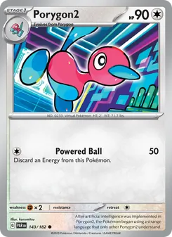 Kaart Porygon2