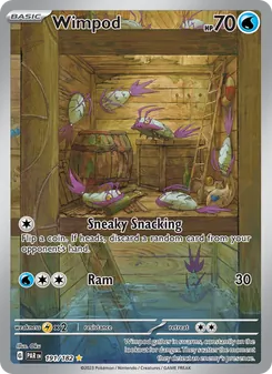 Kaart Wimpod