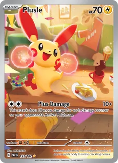 Kaart Plusle
