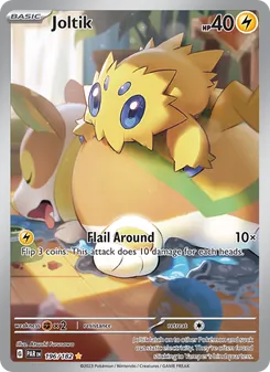 Kaart Joltik