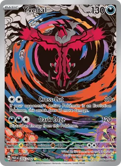 Kaart Yveltal