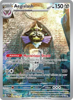 Kaart Aegislash