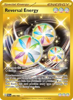Kaart Reversal Energy