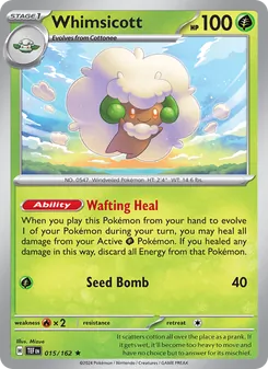 Kaart Whimsicott