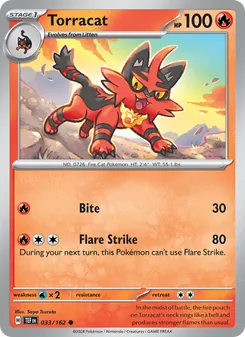 Kaart Torracat
