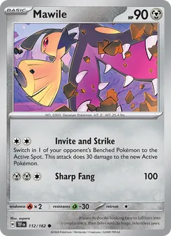 Kaart Mawile