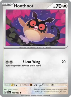Kaart Hoothoot